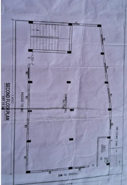 1700 sqft Commercial office space for rent in kozhikode(Calicut), Kerala, India - ₹ 12,000to ₹ 30,000/ month