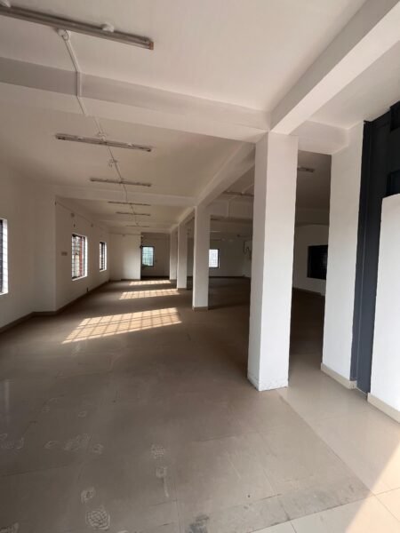 Commercial Office Building (1600 Sq.Ft x 3 Floors) for Rent in Kakkanad, Kochi, Kerala, India – ₹2,50,000/Month