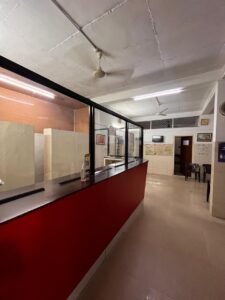 Commercial Office Building (1600 Sq.Ft x 3 Floors) for Rent in Kakkanad, Kochi, Kerala, India – ₹2,50,000/Month