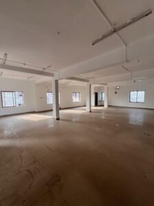 Commercial Office Building (1600 Sq.Ft x 3 Floors) for Rent in Kakkanad, Kochi, Kerala, India – ₹2,50,000/Month