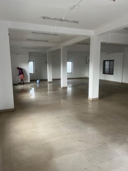 Commercial Office Building (1600 Sq.Ft x 3 Floors) for Rent in Kakkanad, Kochi, Kerala, India – ₹2,50,000/Month