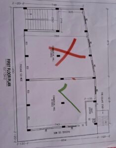 1700 sqft Commercial office space for rent in kozhikode(Calicut), Kerala, India - ₹ 12,000to ₹ 30,000/ month