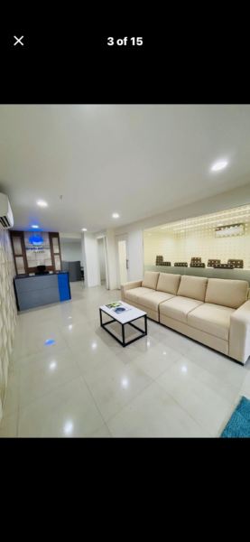 1300sqft commercial Office Space for Rent in Kozhikode(Calicut), Kerala, India - ₹ 80000/month.