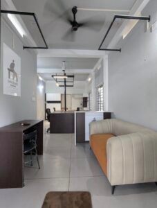 330 sqft commercial office space for rent near Kochi(Ernakulam)Kerala, India - ₹14000/month