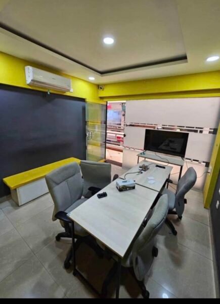 250 sqft commercial office space for rent in Kozhikode(Calicut), Kerala, India -₹15000/ month