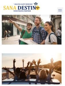 Sana Destino – Trusted Travel Agency in Kozhikode (Calicut), Kerala, India for Customized Global Journeys