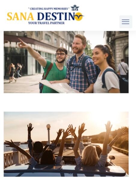 Sana Destino – Trusted Travel Agency in Kozhikode (Calicut), Kerala, India for Customized Global Journeys