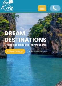 Go Kite Travel & Tours – Best Travel Agency in Calicut, Kerala, India | Holiday Packages, Visa Services & International Tours