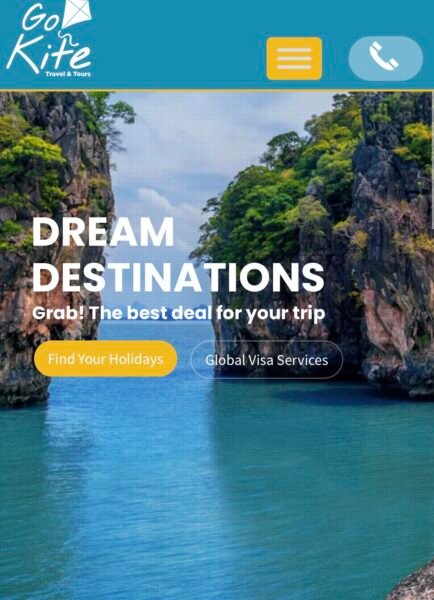 Go Kite Travel & Tours – Best Travel Agency in Calicut, Kerala, India | Holiday Packages, Visa Services & International Tours