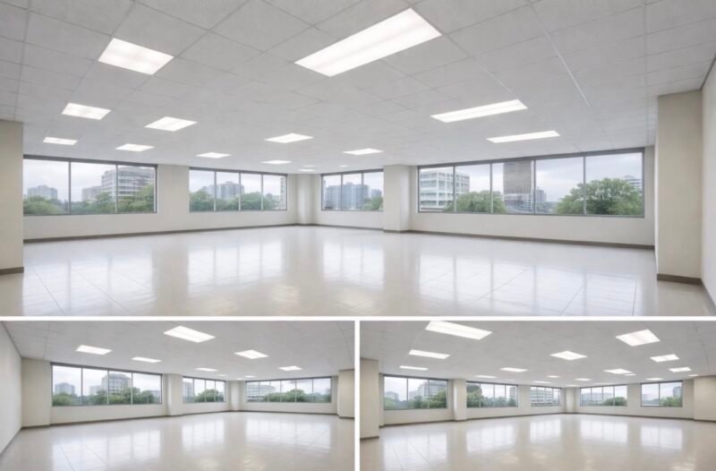 1500 sqft commercial office space for rent in Kochi