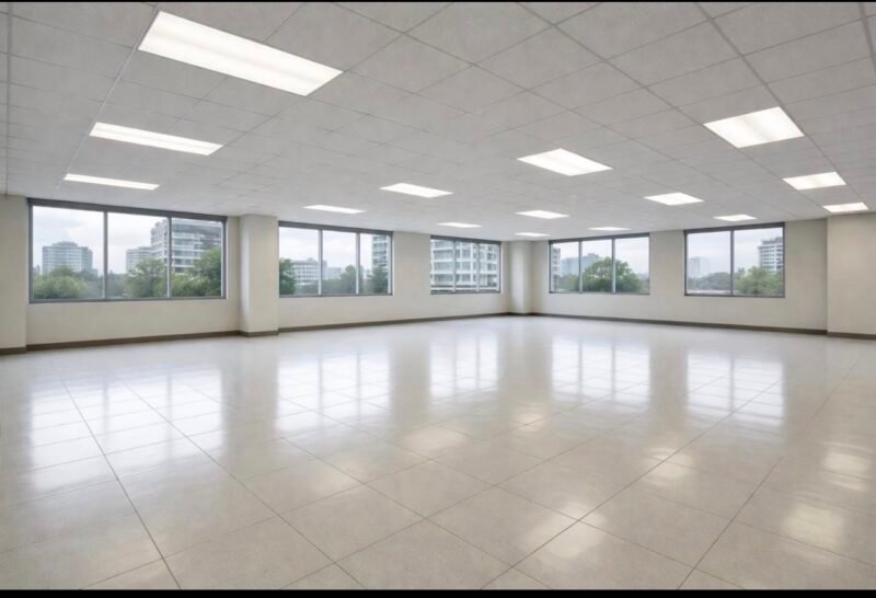 1500 sqft commercial office space for rent in Kochi