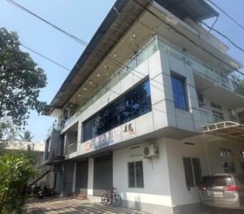 Commercial office space for rent in Kochi (Ernakulam),Kerala, India