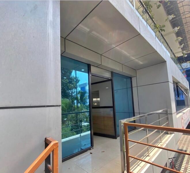 Commercial office space for rent in Kochi (Ernakulam),Kerala, India