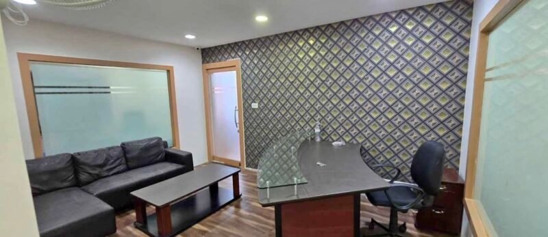 1200 sqft fully furnished office space for rent in Kochi(Ernakulam), Kerala, India