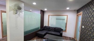 1200 sqft fully furnished office space for rent in Kochi(Ernakulam), Kerala, India