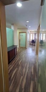 1200 sqft fully furnished office space for rent in Kochi(Ernakulam), Kerala, India