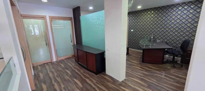 1200 sqft fully furnished office space for rent in Kochi(Ernakulam), Kerala, India