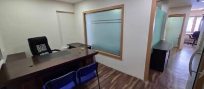 1200 sqft fully furnished office space for rent in Kochi(Ernakulam), Kerala, India