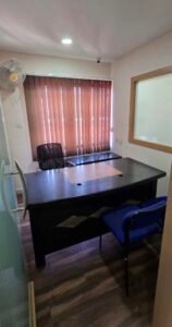 1200 sqft fully furnished office space for rent in Kochi(Ernakulam), Kerala, India