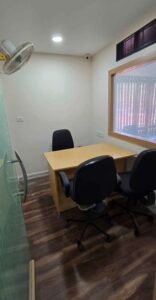 1200 sqft fully furnished office space for rent in Kochi(Ernakulam), Kerala, India