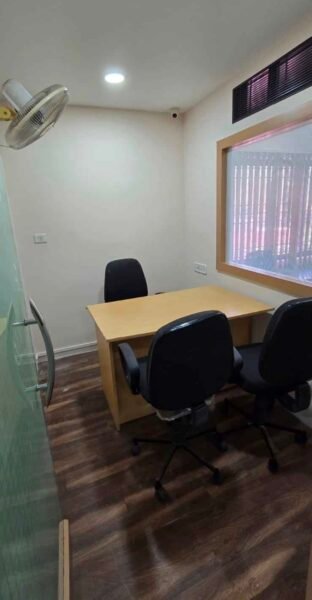 1200 sqft fully furnished office space for rent in Kochi(Ernakulam), Kerala, India