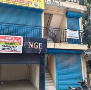 Commercial offices for rent Kochi(Ernakulam) Kerala, India