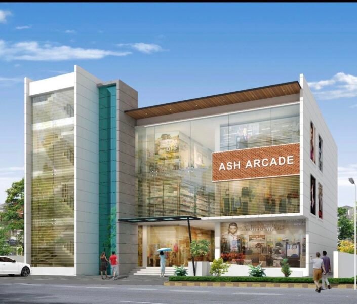 3725 + sqft Commercial office space Available near Kozhikode, Kerala, India