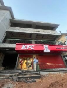 3725 + sqft Commercial office space Available near Kozhikode, Kerala, India