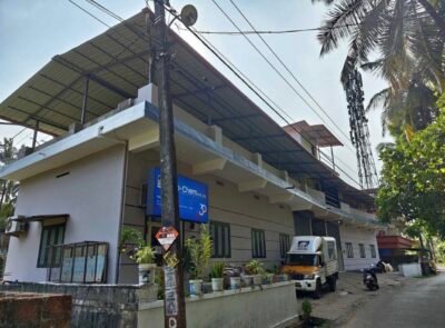 900 sqft Commercial space for rent in Kannur, Kerala, India - Rent ₹ 32000/month