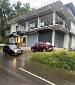 Commercial Office space to rent in Thalassery, Kerala, India