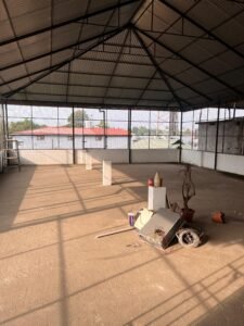 Commercial Office Building (1600 Sq.Ft x 3 Floors) for Rent in Kakkanad, Kochi, Kerala, India – ₹2,50,000/Month