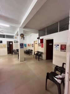 Commercial Office Building (1600 Sq.Ft x 3 Floors) for Rent in Kakkanad, Kochi, Kerala, India – ₹2,50,000/Month