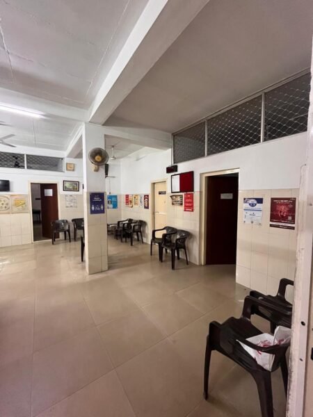 Commercial Office Building (1600 Sq.Ft x 3 Floors) for Rent in Kakkanad, Kochi, Kerala, India – ₹2,50,000/Month