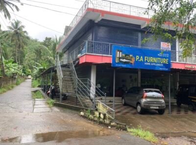 1150 sqft Commercial Office Space Available for Rent in Thrissur, Kerala, India-₹15000/month