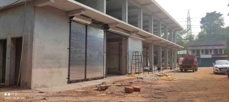 1,500 Sq. Ft. Commercial Space for Rent In Kannur Kerala