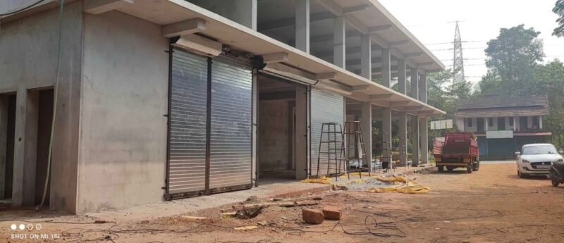 1,500 Sq. Ft. Commercial Space for Rent In Kannur Kerala