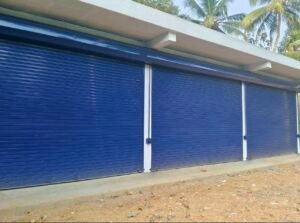 Commercial building for rent near Veliyannoor southern Kerala, India
