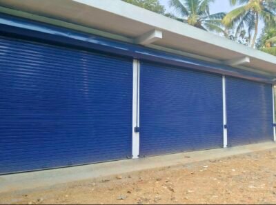 Commercial building for rent near Veliyannoor southern Kerala, India