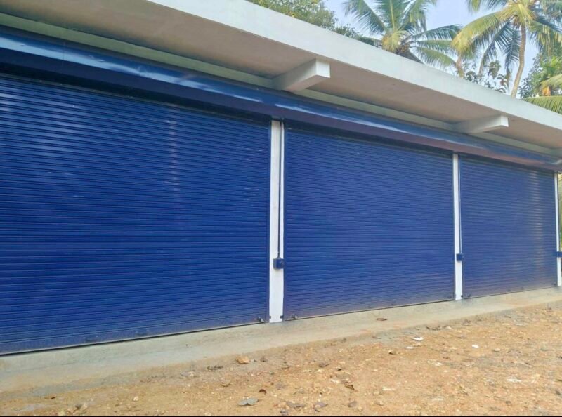 Commercial building for rent near Veliyannoor southern Kerala, India