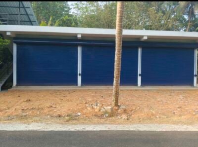Commercial building for rent near Veliyannoor southern Kerala, India