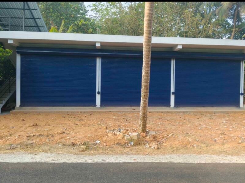 Commercial building for rent near Veliyannoor southern Kerala, India