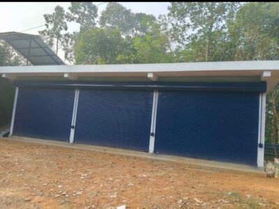 Commercial building for rent near Veliyannoor southern Kerala, India