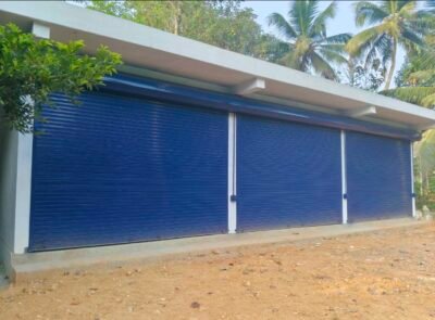 Commercial building for rent near Veliyannoor southern Kerala, India